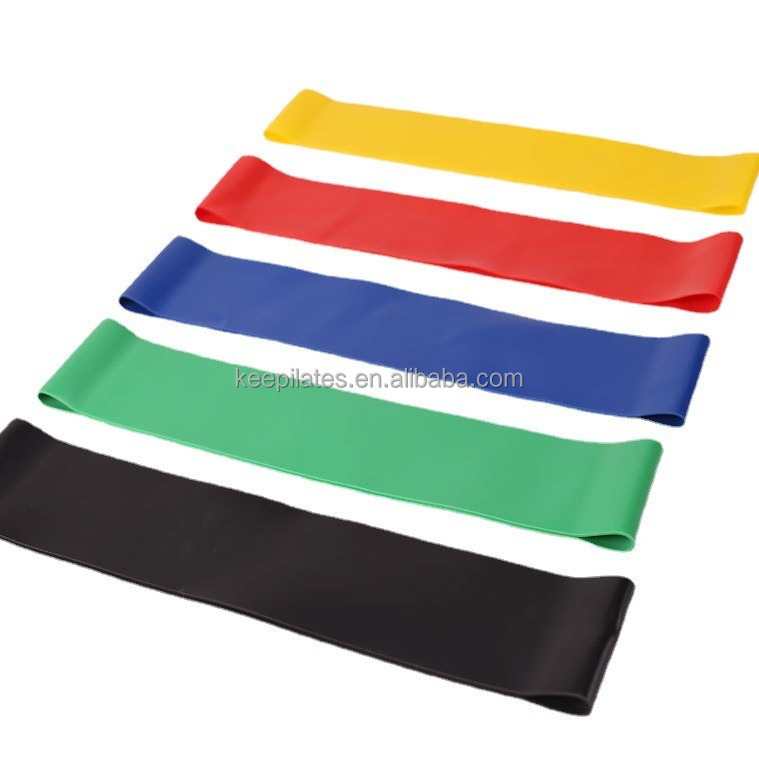 Green, blue, yellow, red, black
