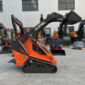 Cartiwell scw1150 miễn phí vận chuyển nhỏ Skid chỉ đạo Bộ nạp đa chức năng hoàn toàn thủy lực nhỏ loader Skid chỉ đạo file đính kèm - Product Image 6