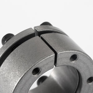 Accouplement conique en acier TIANNIU série TLK130 TLK131 50x80x57, dispositif de blocage d'arbre sans clé à centrage automatique - Product Image 3