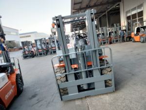 Boa qualidade heli cpcd50 5t diesel <span class=keywords><strong>forklift</strong></span> para venda - Product Image 4