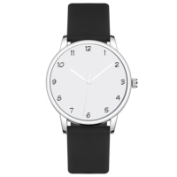 Faites votre propre montre Client Made quantité minimale de commande 50 pièces Logo personnalisé Picture Watch