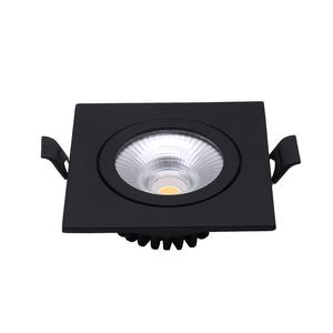Projecteur Led COB très fin, en aluminium, résiste à l'eau et à la chaleur, <span class=keywords><strong>spot</strong></span> lumineux pour <span class=keywords><strong>salle</strong></span> <span class=keywords><strong>de</strong></span> <span class=keywords><strong>bain</strong></span>, eau d'humidité, IP54, 2000-3000K, 1x5W - Product Image 4