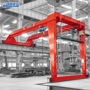 Trung Quốc Nhà sản xuất 20 tấn BMG loại dầm đôi dầm bán giàn cần cẩu cho hội thảo - Product Image 6