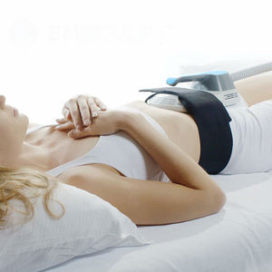 Appareil de remodelage corporel EMS à 4 poignées avec entraîneur du plancher pelvien |   Équipement de musculation et de récupération post-partum - Product Image 1