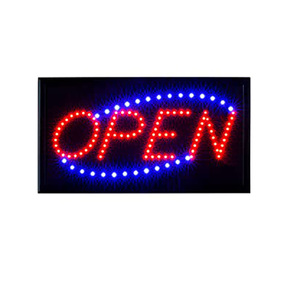 Enseigne publicitaire LED super lumineuse pour intérieur, idéale pour les magasins de détail, les guichets automatiques et la décoration intérieure, avec fonction SDK. - Product Image 1