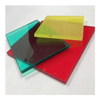 Verre de sécurité de 3 mm à 19 mm, verre feuilleté pour escaliers, toits et serres, avec de nombreuses options, intercouche PVB