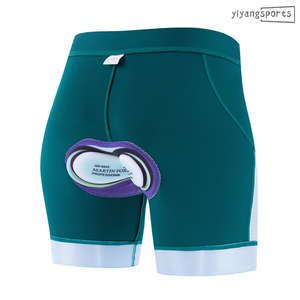 Vente en gros de <span class=keywords><strong>sous</strong></span>-vêtements de cyclisme <span class=keywords><strong>pour</strong></span> dames pantalons chauds shorts vêtements de cyclisme <span class=keywords><strong>pour</strong></span> femmes - Product Image 6