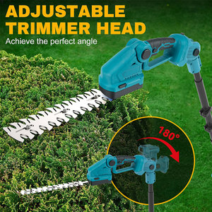 <span class=keywords><strong>Taille</strong></span>-haie sans fil léger et compact pour tailler les <span class=keywords><strong>haies</strong></span>, les arbustes, l'herbe et les petites branches autour du jardin - Product Image 3