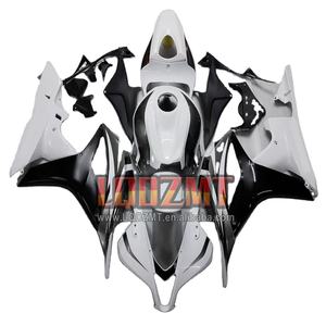 <span class=keywords><strong>Carenado</strong></span> OEM para <span class=keywords><strong>HONDA</strong></span> CBR600 <span class=keywords><strong>CBR</strong></span> 600RR <span class=keywords><strong>600</strong></span> <span class=keywords><strong>RR</strong></span> CC CBR600RR F5 07 08 95No.16 600CC CBR600F5 <span class=keywords><strong>2007</strong></span> negro blanco 2008 cuerpo de inyección - Product Image 1