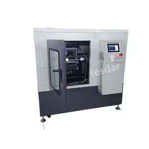 वास्तविक समय विरूपण निगरानी के साथ डिजिटल डामर मिश्रण रैटिंग टेस्ट मशीन - Product Image 4