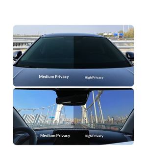 Film pare-soleil pour vitres de <span class=keywords><strong>voiture</strong></span>, pare-brise, protection contre les explosions, film d'isolation thermique, protection UV, PET, couverture complète de la <span class=keywords><strong>voiture</strong></span> - Product Image 5
