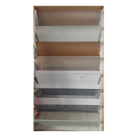 Persiennes en verre flotté transparent de 5mm 6mm Volets fenêtres