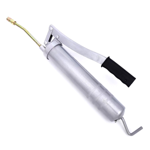 Pistolet graisseur manuel à levier haute pression type Allemagne 500cc ZM-0289-25 - Product Image 4