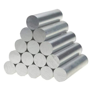 Opción de Superficie Cepillada Disponible, Barra de Aluminio Extruido para Componentes Decorativos y Mecánicos Integrados - Product Image 1