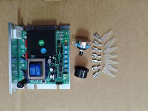 Keya <span class=keywords><strong>DC</strong></span> <span class=keywords><strong>Motor</strong></span> <span class=keywords><strong>Speed</strong></span> Controller 115/230VAC Entrada 90/180VDC Saída Escova Regulador De Velocidade Do <span class=keywords><strong>Motor</strong></span> - Product Image 3