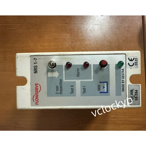 GESTRA NRS 1-7B 115V NRS 1-7 TUV WB 05-354 Interrupteur de niveau de chaudière (corps cassé) – Occasion - Product Image 3