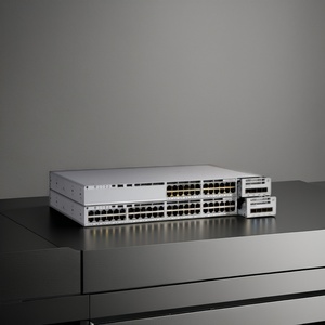 Original New Ciscos C9200L-24P-E for cisco <b>Catalyst</b> 9200 Network Switch 24 Ports - Product Image 1