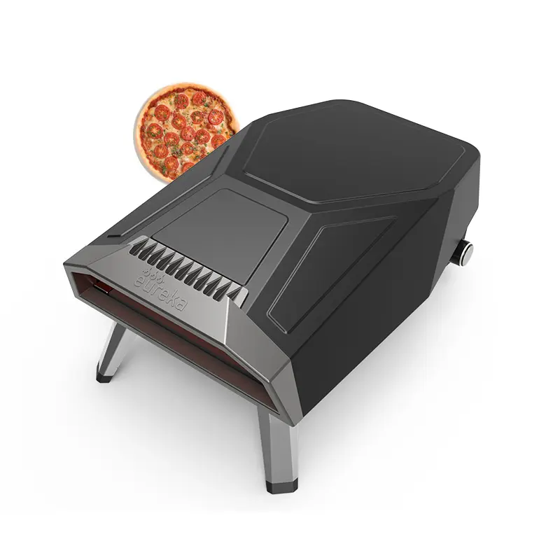 Goedkope Prijs Indoor Keuken Vrijstaande Outdoor Draagbare Pizza Oven Gas