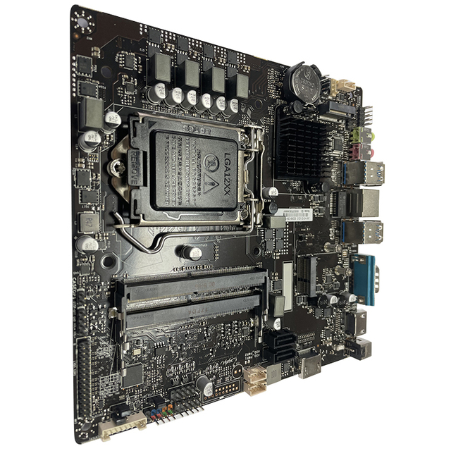 High End Intel Motherboard Intel Core I7/core I5/core I3/pentium/celeron for Business All in One Pc/computer Motherboard Combo