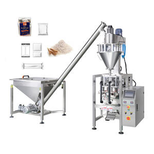 Máquina Empacadora Vertical Automática para Harina <span class=keywords><strong>de</strong></span> Yuca, Maíz, <span class=keywords><strong>Trigo</strong></span> y Otros Granos - Product Image 1