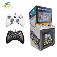 Console de jeu d'arcade portable filaire la plus populaire Console à pièces
