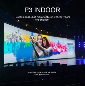 Kant En Klare Full Color Indoor Outdoor Verhuur Led Display P2.5 P2.6 P2.9 P3.91 P4.81 P5.95 P6.94 Externe Verhuur Led Scherm Slogan - Product Image 6