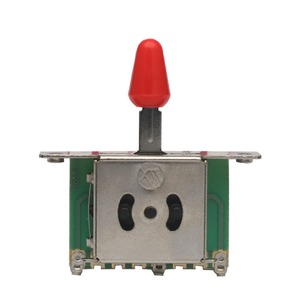 Sélecteurs de ramassage à 3 voies Interrupteur à levier à bascule pour <span class=keywords><strong>guitare</strong></span> Tele <span class=keywords><strong>Strat</strong></span> - Product Image 5