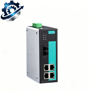 คุณภาพดี EDS-510A-1GT2SFP สวิตช์อุตสาหกรรมแบบจัดการได้ 10 พอร์ต กิกะบิต สำหรับการตรวจสอบความปลอดภัย บรรจุภัณฑ์เดิม - Product Image 6