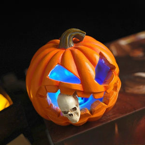 Adorno de Resina de Halloween al por Mayor - Decoración Retro para Interiores, Chimenea, Mesa y Accesorios para Fiestas - Product Image 3