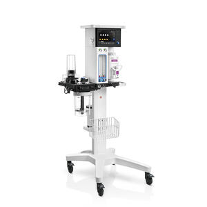 Sistema de Anestesia Veterinaria Mindray Veta 5/Veta 3 y Ventilador Conectable - Seguro y Confiable, Fácil de Operar para Hospitales Veterinarios - Product Image 4