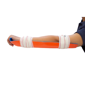 Belat terapi fisik Medis pabrik asli OEM peralatan pertolongan pertama tipe lipat gulung bantalan busa SAM - Product Image 2