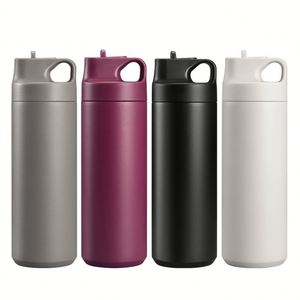 Nouvelle Tasse Isotherme Portable Grande Capacité pour Hommes et Femmes, Idéale pour le Sport et la Maison, Cadeau Parfait - Product Image 1