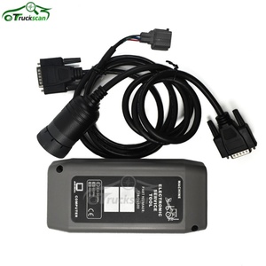 Kit de diagnostic pour excavatrice JCB avec logiciel Service Master, interface USB, système d'exploitation Windows, garantie de 24 mois - Product Image 4