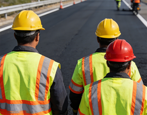 Casque de sécurité HDPE BEIJING ROADSAFE pour l'industrie de la construction, protection contre les impacts, 53-64CM, casques avec logo, résistance aux perforations - Product Image 6