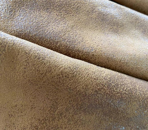 Bolso de mano ecológico de cuero genuino de grano de oveja con efecto craquelado en marrón claro, accesorios de vestir, chaquetas, pantalones, camisas, faldas, traje de carreras - Product Image 1