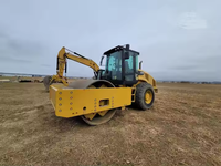 Offre Spéciale : Compacteur à tambour unique CS78B – Matériel de terrassement