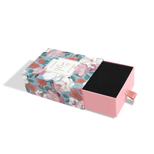 Nouvelle conception de petite boîte en papier personnalisée en couleur pour flacon de parfum miniature, boîte de présentation de luxe en carton pour parfum avec emballage - Product Image 4
