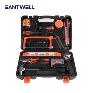 Juego de Herramientas Manuales Portátiles para Reparación de Automóviles y Hogar, Kit de Herramientas Universal Combinado, Personalizable, con Soporte OEM - Product Image 1
