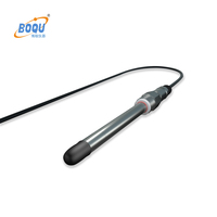 Sonde numérique de qualité de l'eau à haute température pour fermentateur biologique (DOG-208FA) – Électrode OEM en acier inoxydable