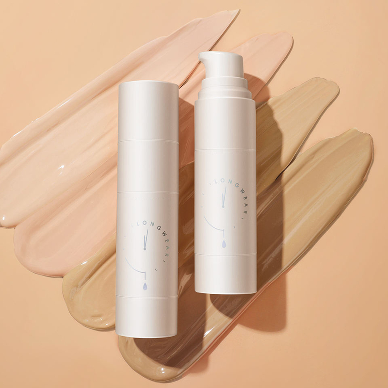 Naturally Look High Quality Foundation and
