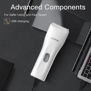 2025 cortapelos eléctrico para el cuerpo para hombres IPX7 afeitadoras impermeables cortadoras partes privadas sensibles maquinilla de afeitar sexo <span class=keywords><strong>lugar</strong></span> corte facial - Product Image 6