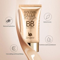 Zeusee Zi Xi krim BB Mineral Foundation melembapkan Concealer Makeup dengan krim depan isolasi polos krim BB Outlet pabrik
