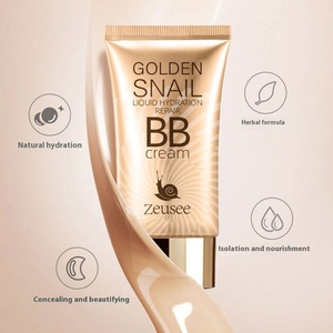 Zeusee Zi Xi minéral BB crème fond de teint hydratant correcteur <span class=keywords><strong>maquillage</strong></span> avec crème <span class=keywords><strong>avant</strong></span> isolation plaine BB crème sortie d'usine - Product Image 3