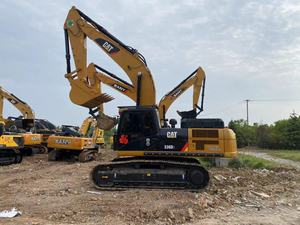 Pelle sur chenilles CAT336D d'occasion haute performance 100% heures de travail réduites avec pièces d'origine à un prix bon marché - Product Image 2