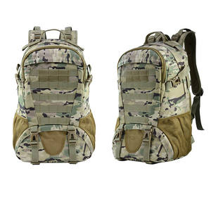 Sac à dos de chasse unisexe imperméable à l'eau du système Molle tactique isolé personnalisé de haute qualité en polyester durable - Product Image 4