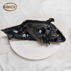 Phare LED I-PACK de haute qualité pour Honda Fit <span class=keywords><strong>Jazz</strong></span> 2014 2015 Head Amp Auto Parts - Product Image 5