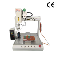 Machine à souder automatique à grande vitesse BBA avec alimentation automatique en étain, robot de soudage pour téléphone, système de soudage, bande LED, robot industriel