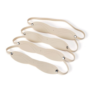 Diadema de silicona para práctica de microblading de cejas 16x3cm, banda de piel para entrenamiento de tatuajes para principiantes, suministros PMU - Product Image 2
