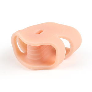 Séparateurs d'orteils à 2 trous, écarteurs, espaceurs, redresseurs pour corriger les orteils pour hommes et femmes, correcteur <span class=keywords><strong>de</strong></span> bunions, fasciite plantaire - Product Image 6