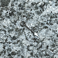 Lancette per Orologio Meccanico NH34 da 13mm a Forma di Luna, in Acciaio Inossidabile, Impermeabili e Resistenti, con Allarme - Parti per Modifica Orologi